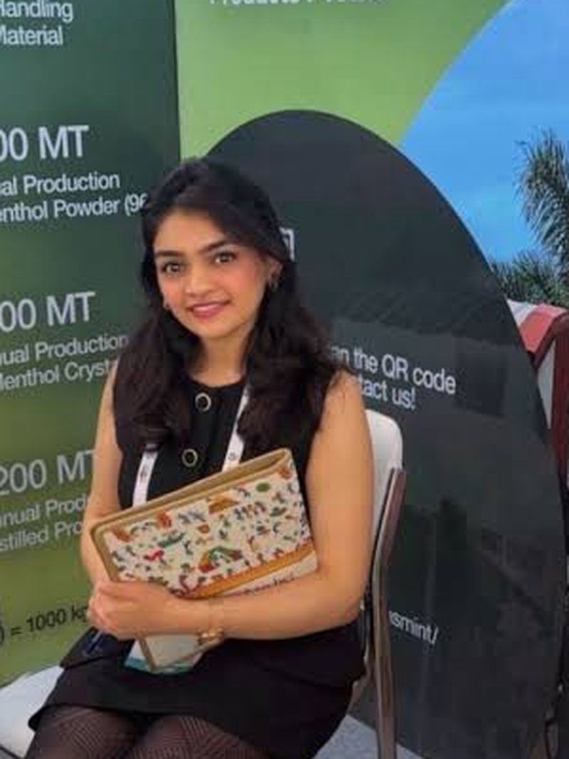 Saundarya Rastogi