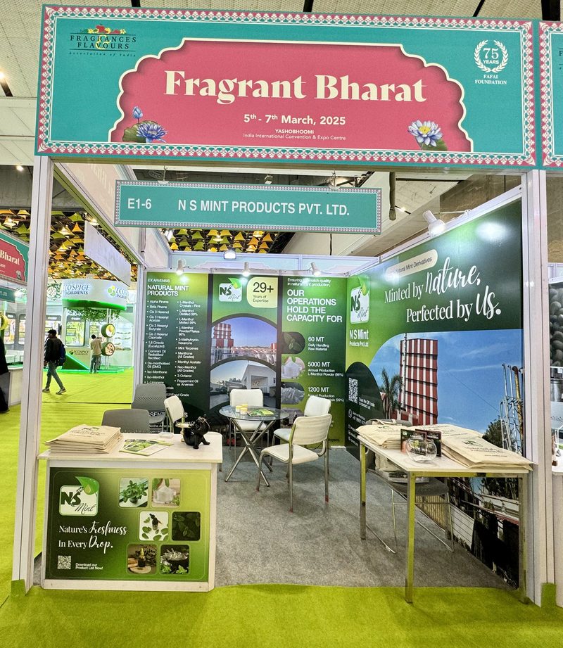 Our stand at FAFAI 2025, Delhi