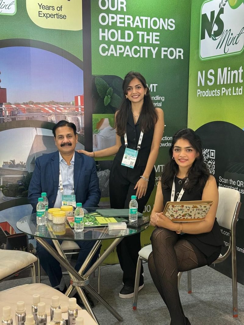 Meeting buyers at FAFAI 2025