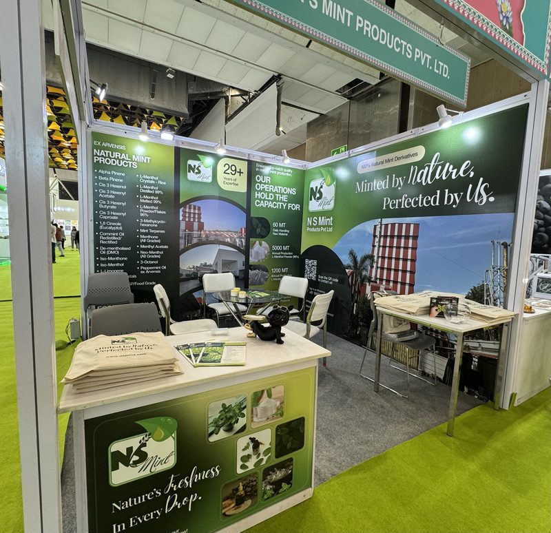 Our stand at FAFAI 2025