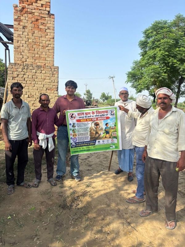 Farmer meeting
