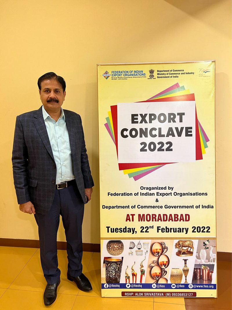FIEO Export Conclave 2022