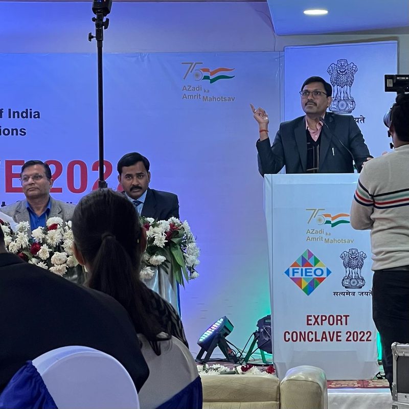 Export Conclave 2022