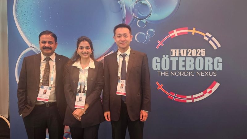 IFEAT 2025, Gothenburg