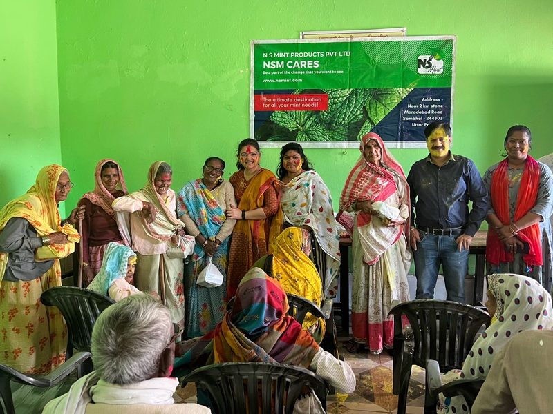 NSM Cares: Holi, 2023
