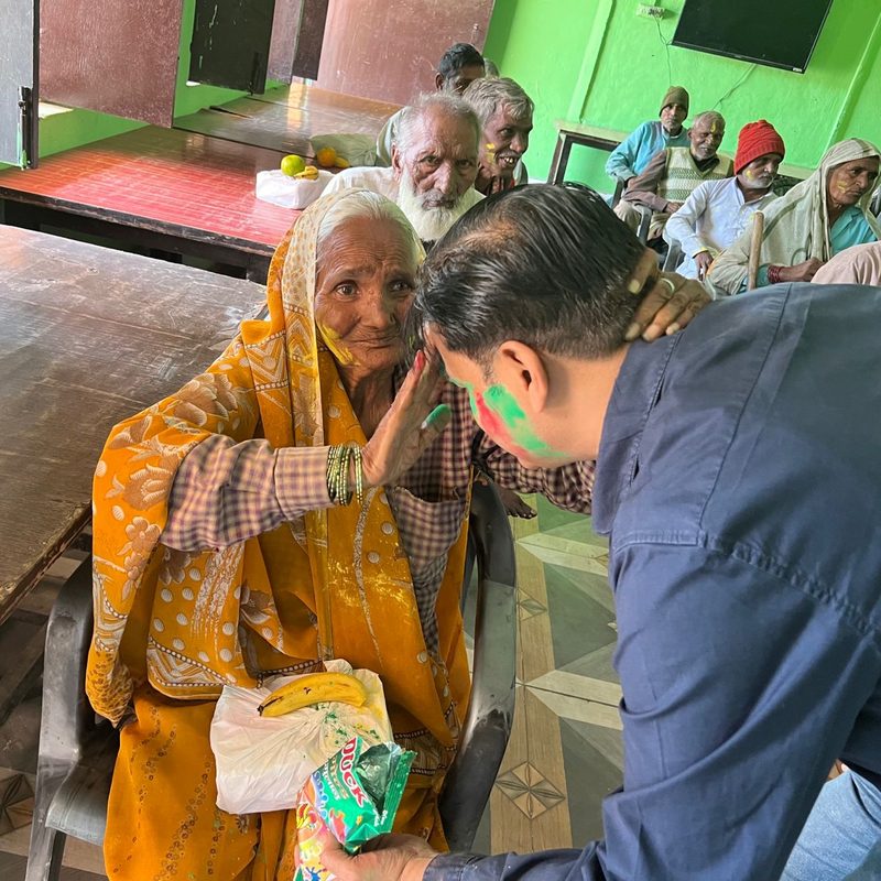 NSM Cares: Holi