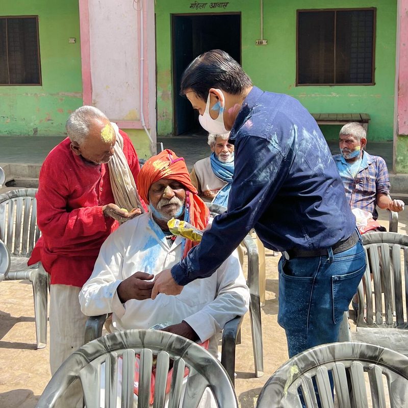 NSM Cares: Holi, 2022