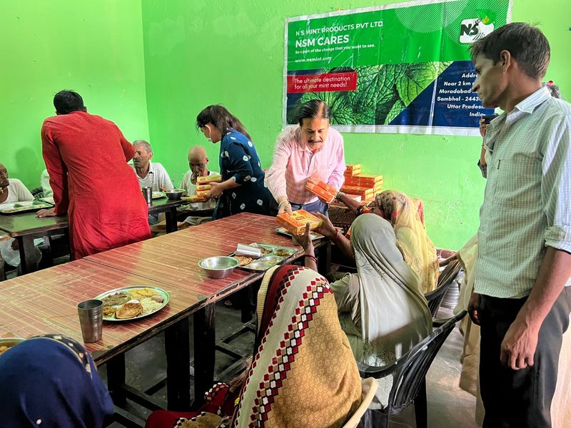 NSM Cares: Diwali, 2022