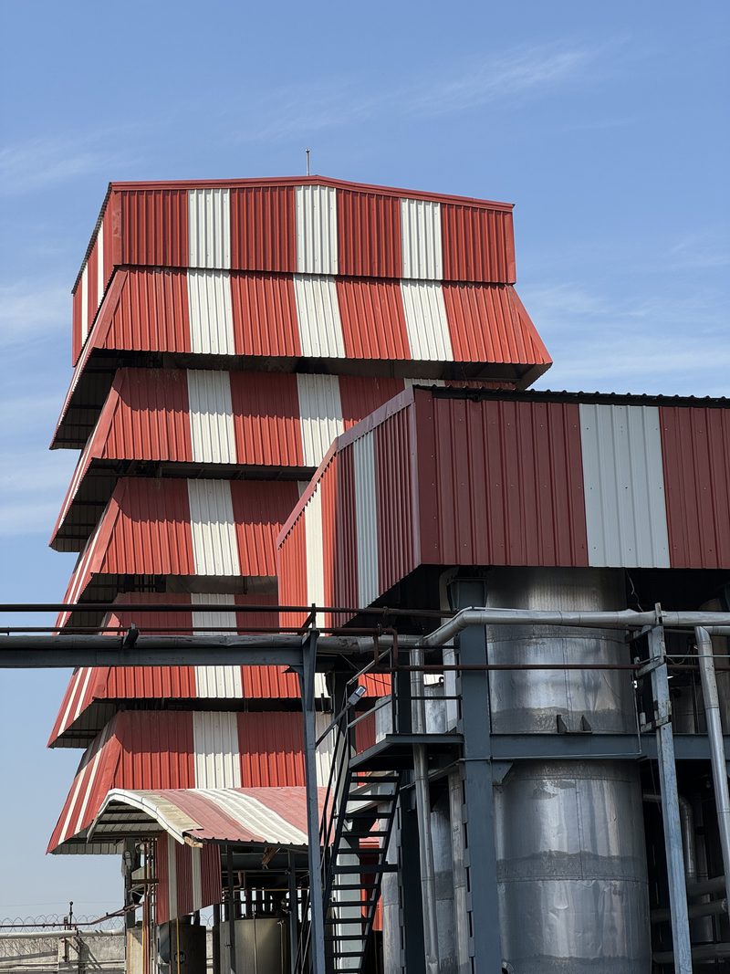 Warehouses and storage for material management