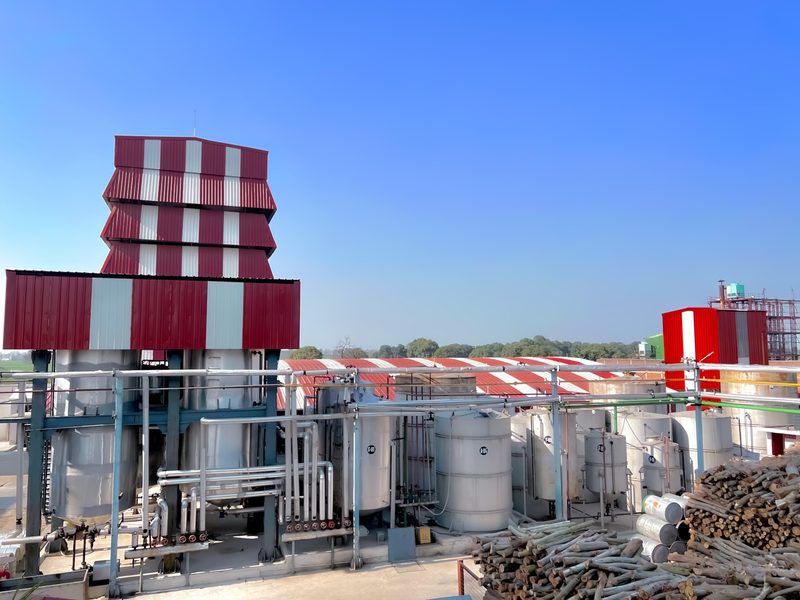 Warehouses and storage for material management
