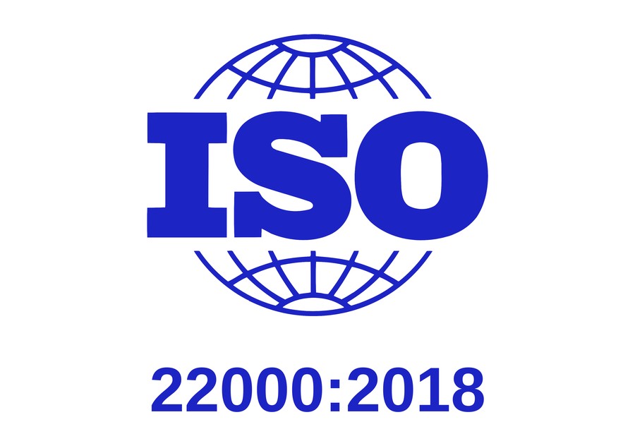 ISO 22000:2018